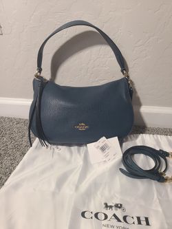Coach Purse Green Brand New