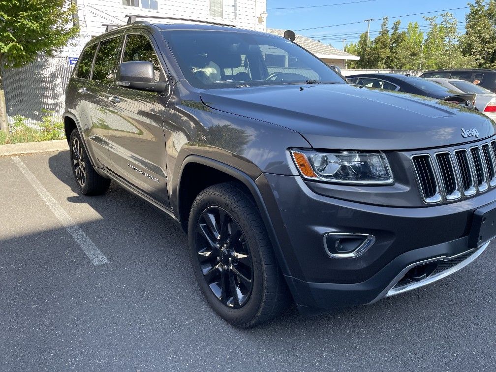 2014 Jeep Grand Cherokee