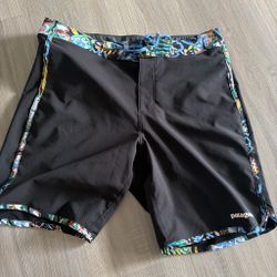 Men’s Patagonia board shorts size 30
