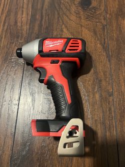 Milwaukee impact drill $80 obo