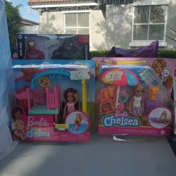 Barbie Playsets