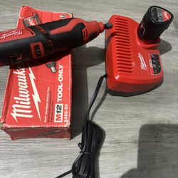 Drill Milwaukee