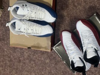 JORDAN 12’S