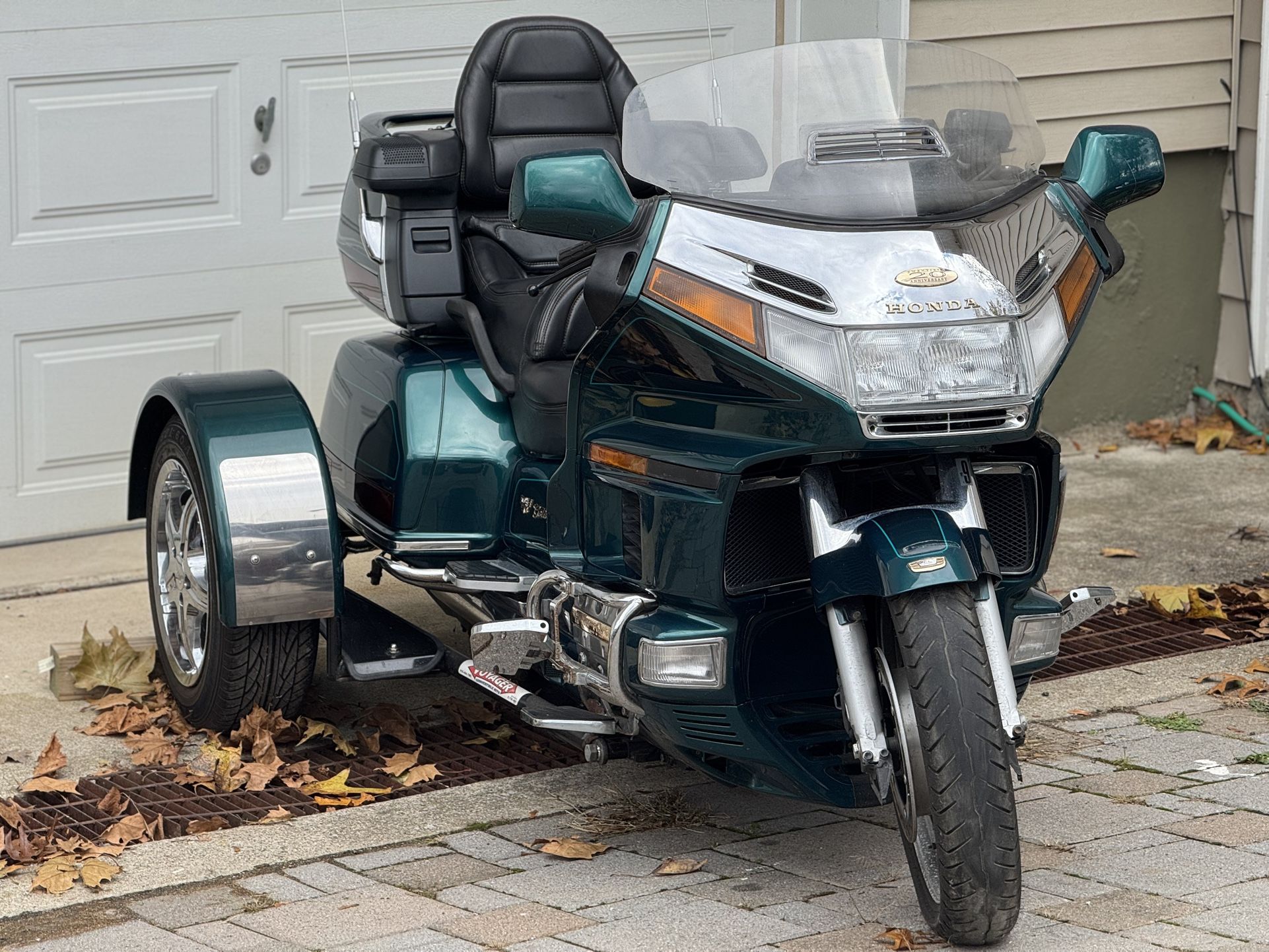 1995 Honda Gold Wing