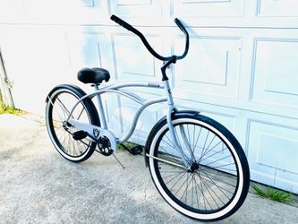 26 inch beach cruiser