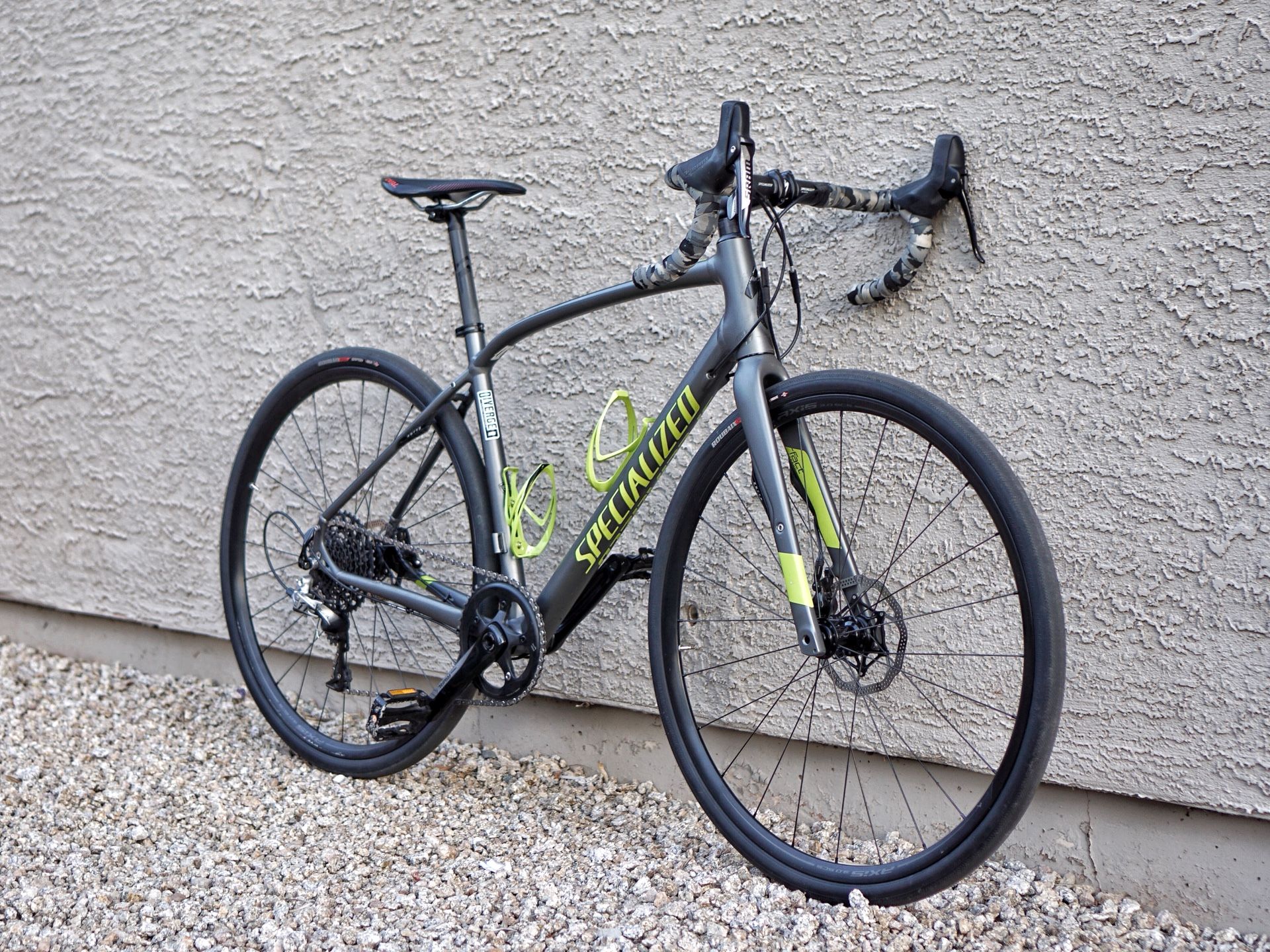 Specialized Diverge Comp DSW X1 Road / Gravel Bike Tubeless