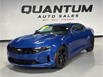 2021 Chevrolet Camaro