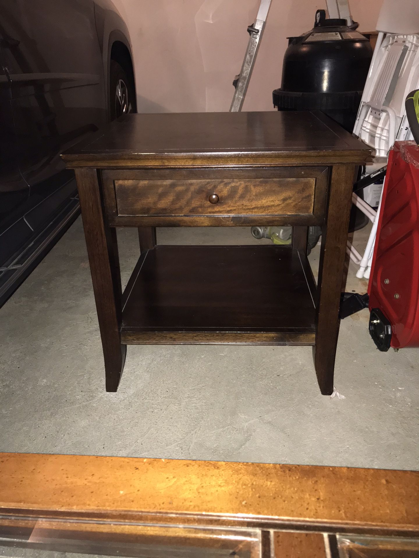 End/side table