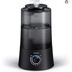 Humidifier and Diffuser 2in1