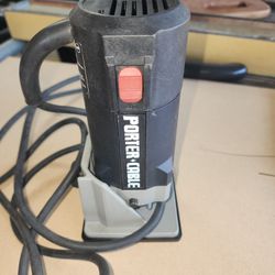 Porter Cable Compact Router