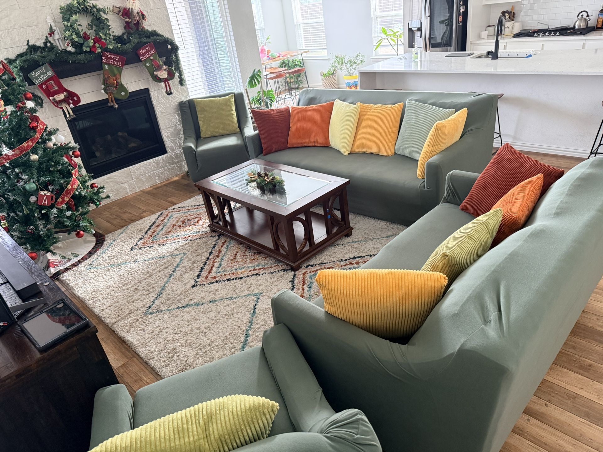 Living Room Set For Sale