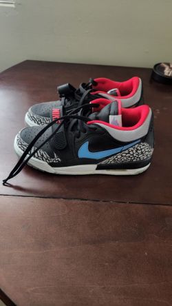 Youth Legacy 312 low top Jordan's