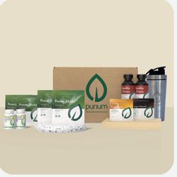 PURIUM Transformation Company NEW