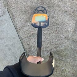 Detector De Metales 