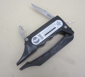 Vintage 1975 K-Tel Fishin' Magician Fisherman Tool