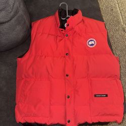 Canada Goose Vest 2x