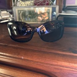 Chanel Polarized Sunglasses