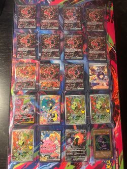 Pokemon and Yugio FT/FS