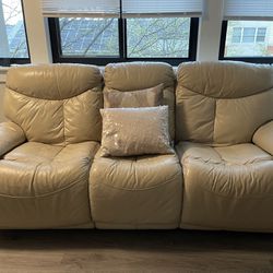 Set Of Reclining Couch