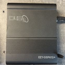 Down4Sound EZY DSP612+ Digital Signal Processor