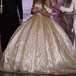 Quinceanera Dresses 