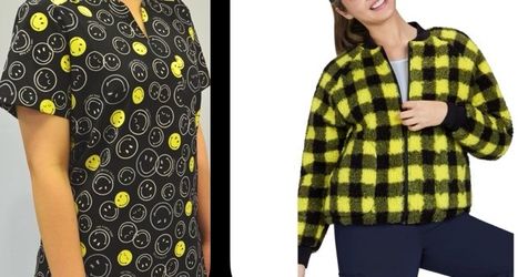 Brand new 2 Koi  sweater, jacket.  Medium size.