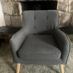 Grey Chair