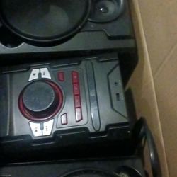 Onn Cd Bluetooth Stereo System 200watt