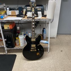 Epiphone Lucille B.B King Electric Guitar