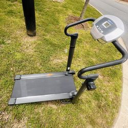 Compact Treadmill - 💪🏃‍♂️