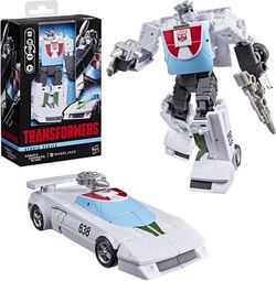 The Transformers The Movie - Studio Series - Deluxe Class Wheeljack Action Figur