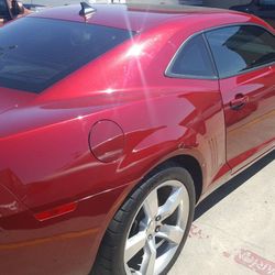 2010 Chevrolet Camaro