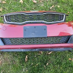 2011.2012.2013.2014.2015 Kia Optima Front Bumpers