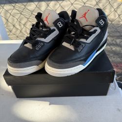 Jordan 3 Rare Air 