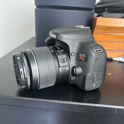 Canon T7i