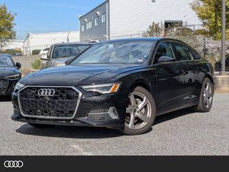 2024 Audi A6 Sedan
