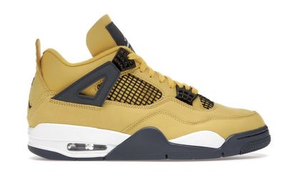 Jordan 4 Lightning