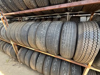 St205/75R14 trailer tire starting from $50 install