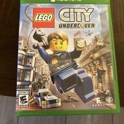 LEGO City Undercover 
