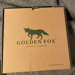 Golden Fox Mens boot 