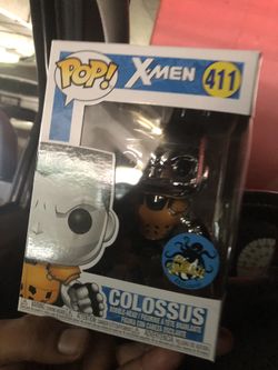 Funko pop Colossus LACC