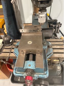 Some kinda of drill machine