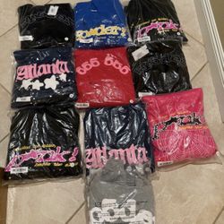 Clothes All The Brands 