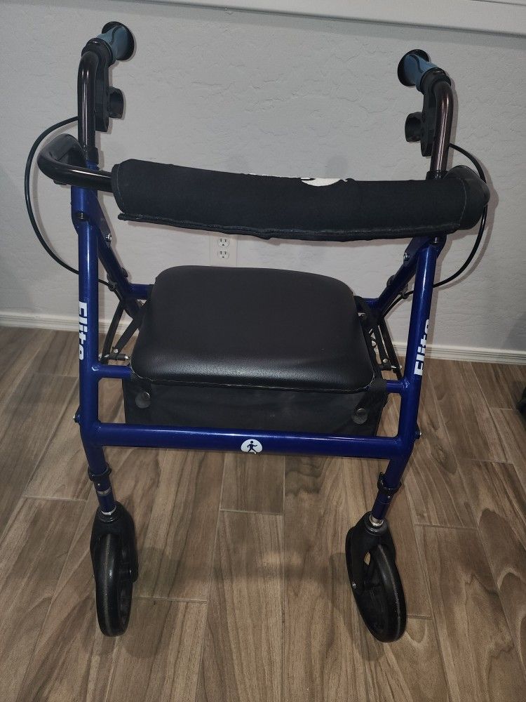 Hugo Elite Edition Walker