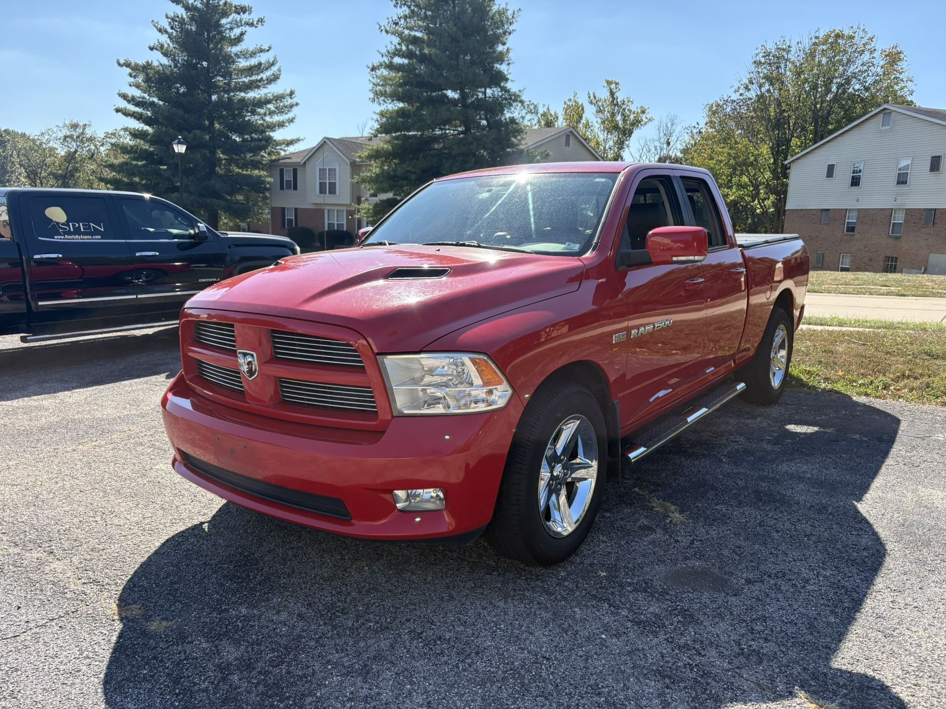 2012 Dodge Ram