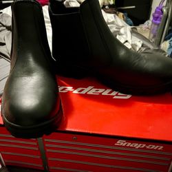 NEW IN BOX Snap-on Coastal Slip On Boot US Size 12 