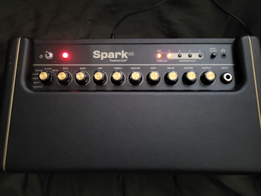 Spark 40 Guitar Amp