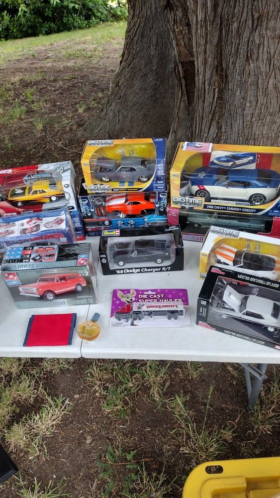 Collectible Cars