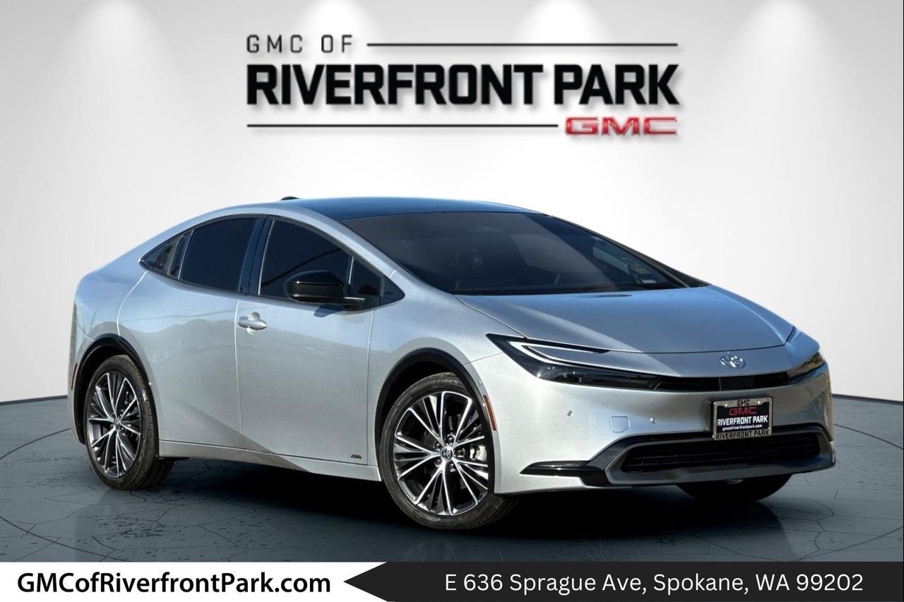 2023 Toyota Prius