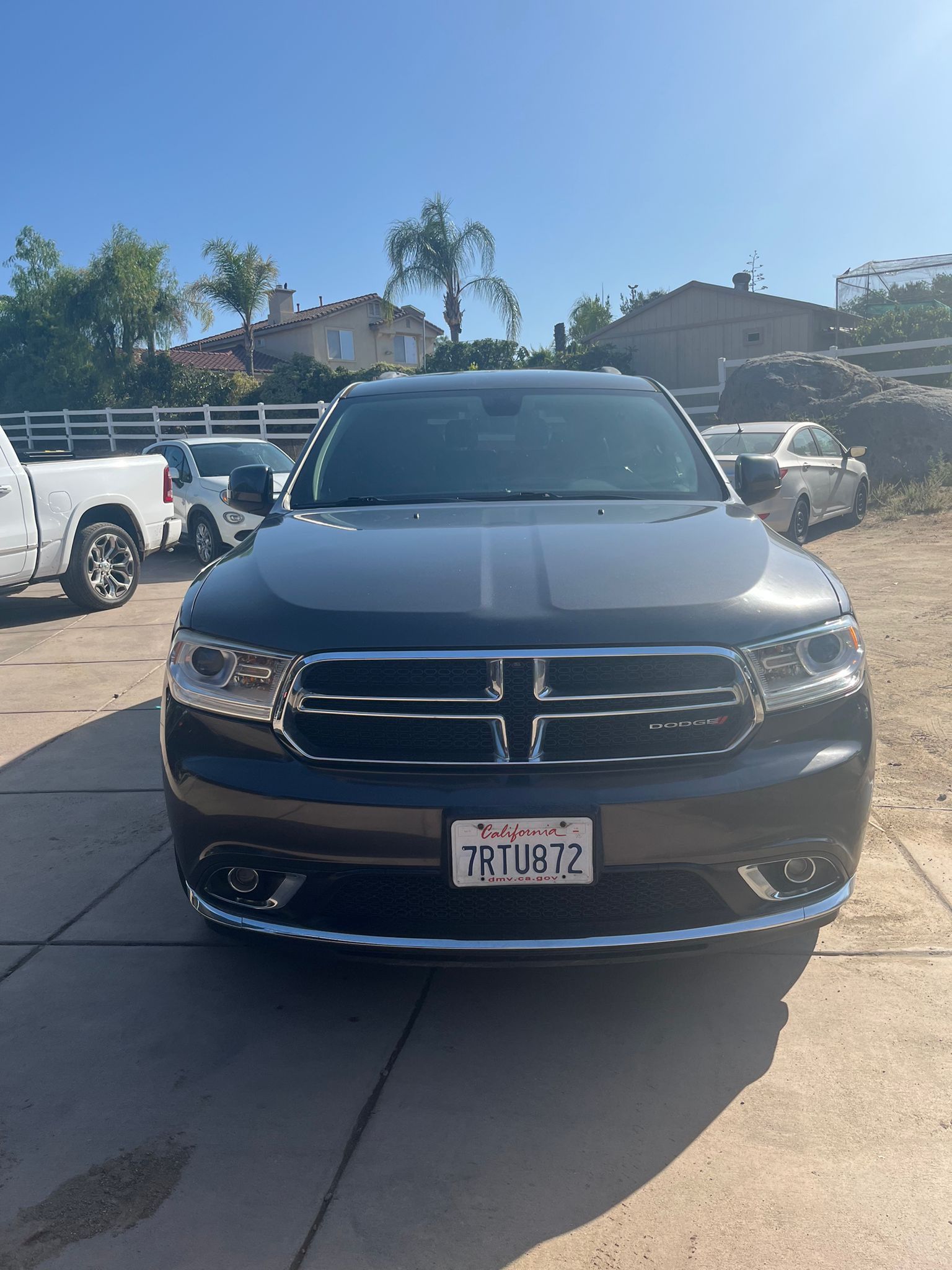 2015 Dodge Durango